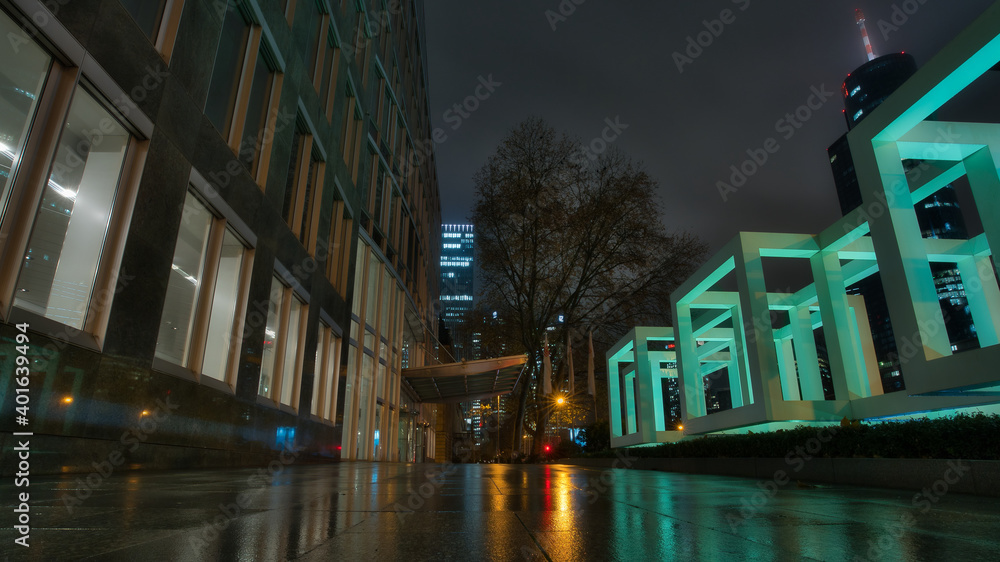 Street Frankfurt am Main