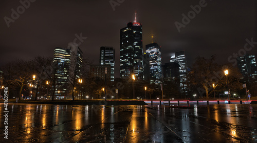 Frankfurt Skyline