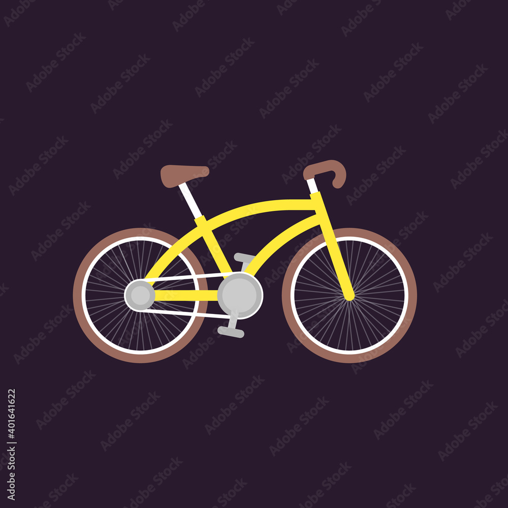 bicycle vector illustration bicycle vector illustration