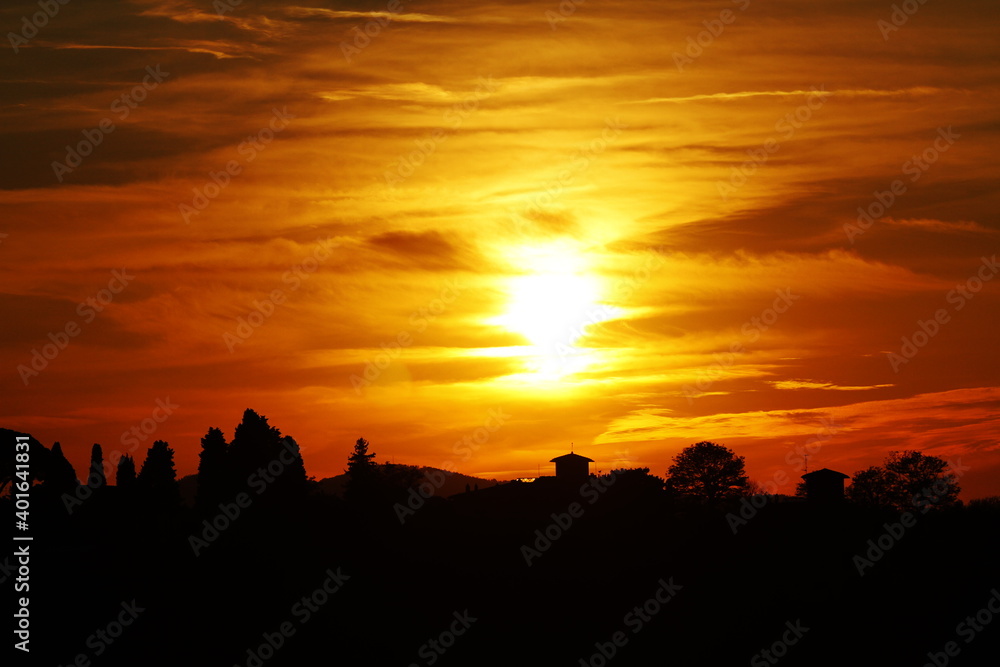 Sunset Sunset