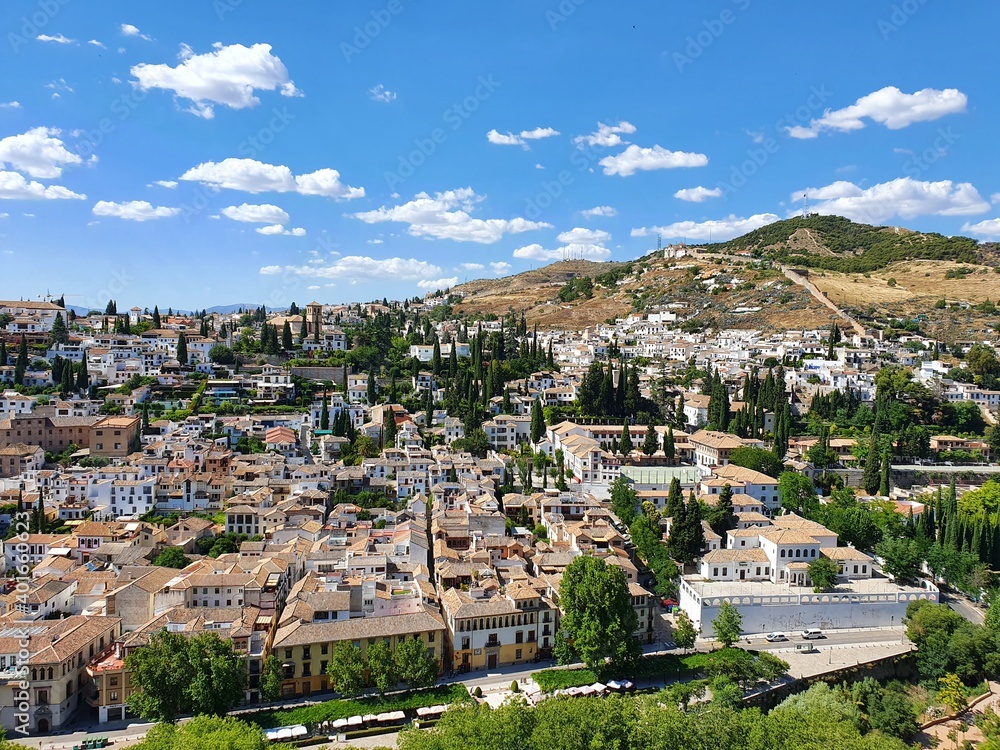 Albaicin - Granada