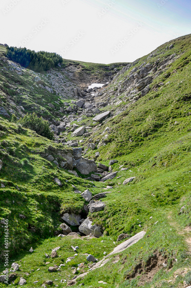 Obraz premium Mountain