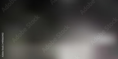 Light gray vector abstract blur backdrop.