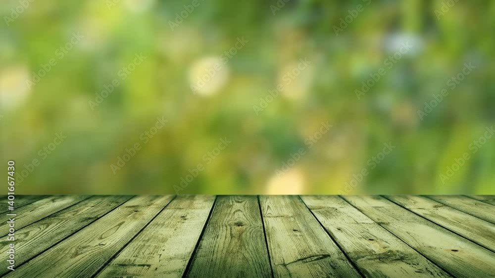 Empty wooden table background Empty wooden table background