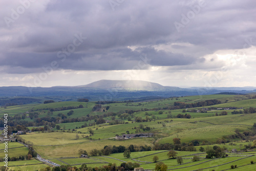 Malham Cove, October 2020