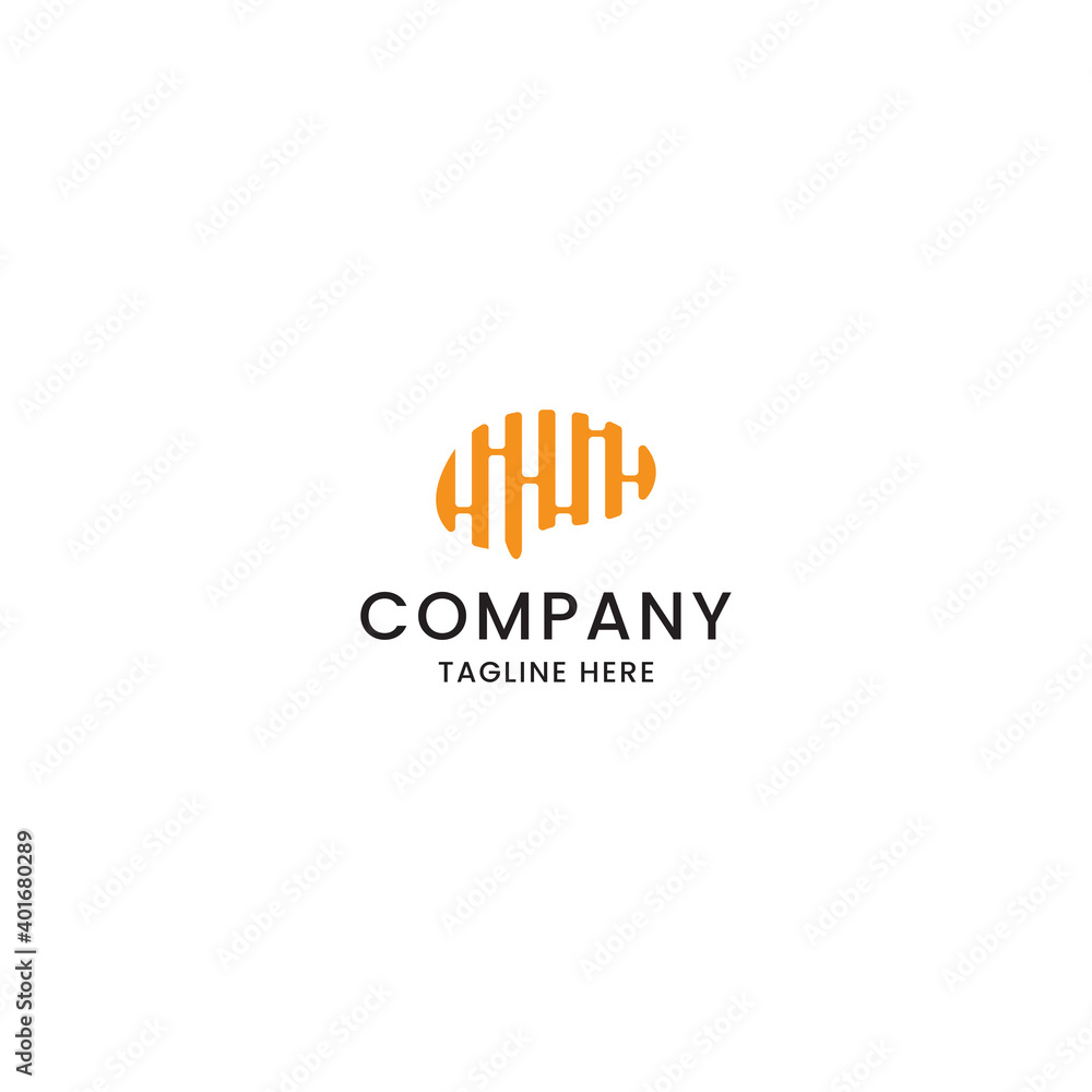Brain logo icon design template vector Brain logo icon design template vector