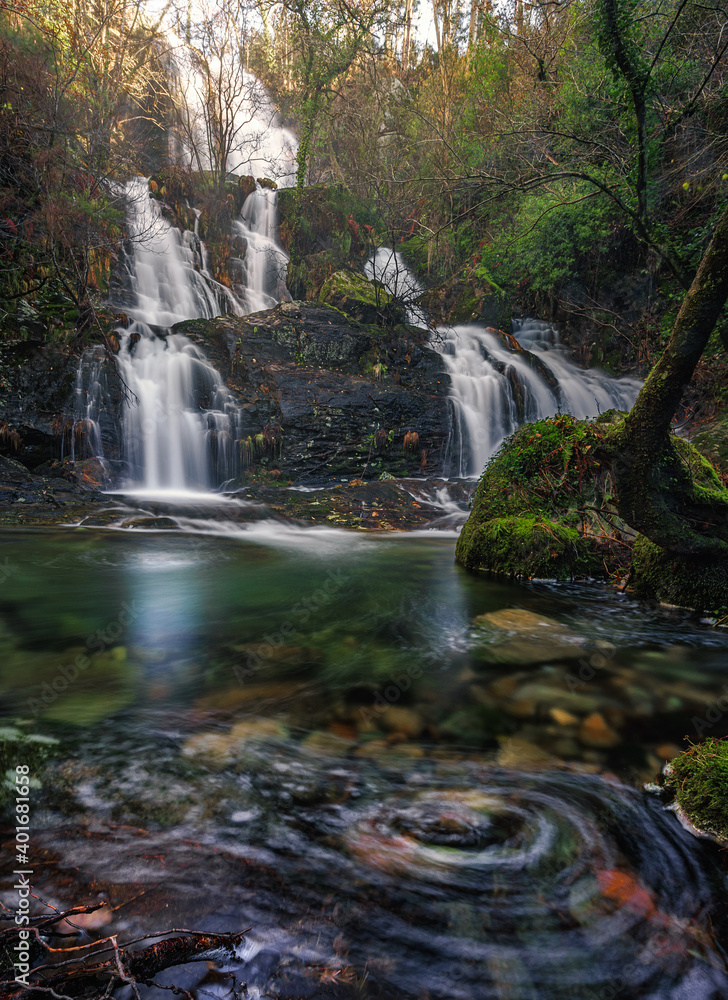 Fototapeta premium SPIRAL