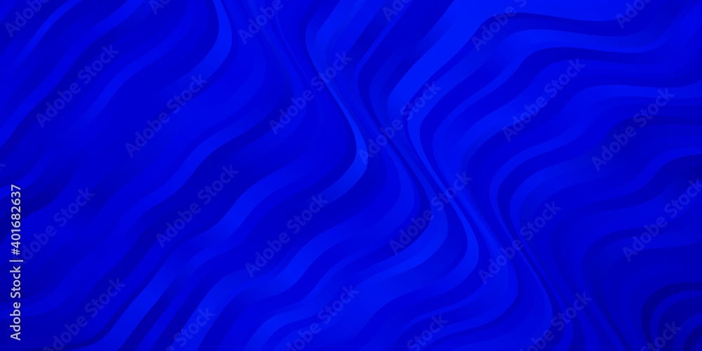 Light BLUE vector pattern with lines. Light BLUE vector pattern with lines.