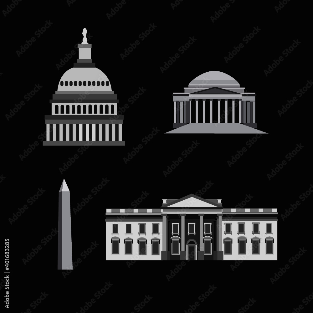 Washington DC Landmarks