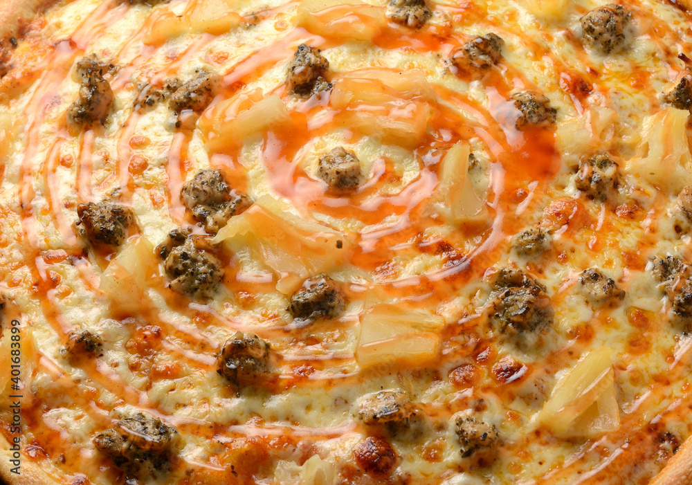 pizza pizza