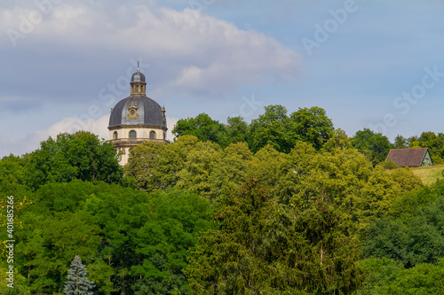 Schoental Abbey