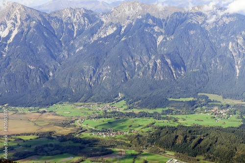 Alps  Carinthia  Austria