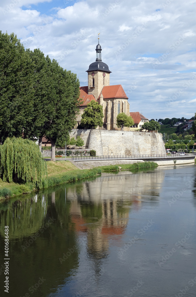 Regiswindiskirche in Lauffen am Neckar