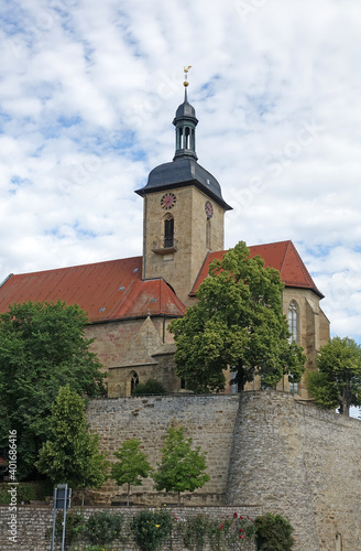 Regiswindiskirche in Lauffen am Neckar