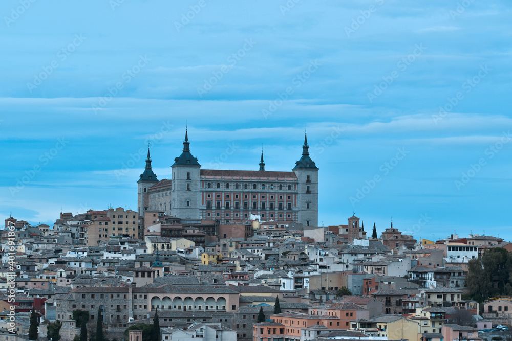 La Belleza de Toledo