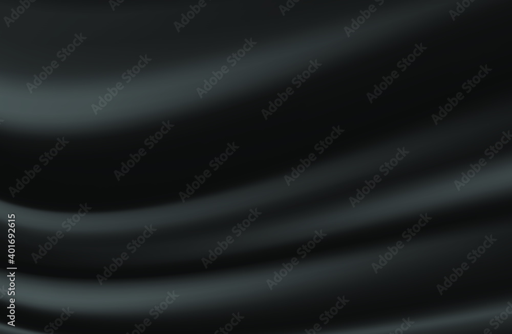 Fototapeta premium modern abstract tidewater green background. vector illustration