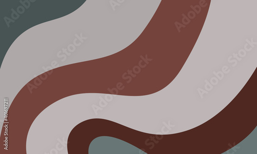 abstract pastel colours illustration of an background, pattern, texture, with curved lines