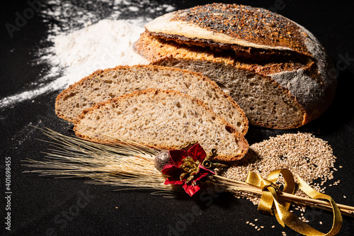 bread and wheat