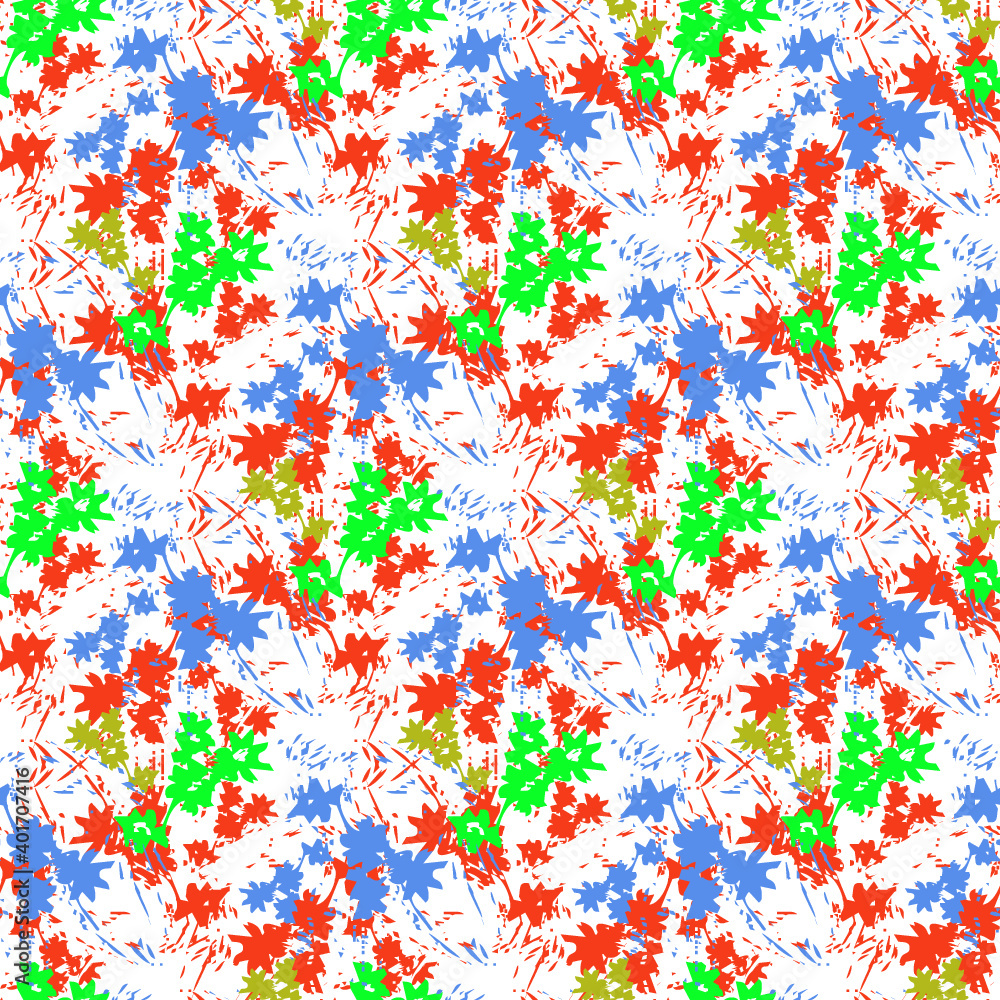 seamless flower background seamless flower background