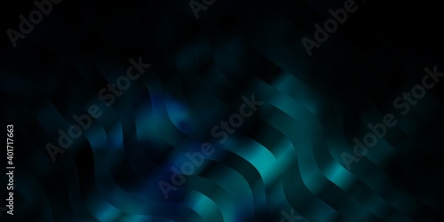 Dark BLUE vector layout with wry lines.