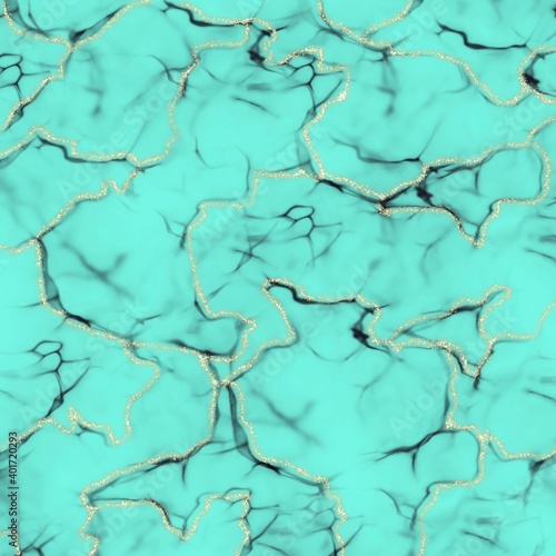 Glitter Marble