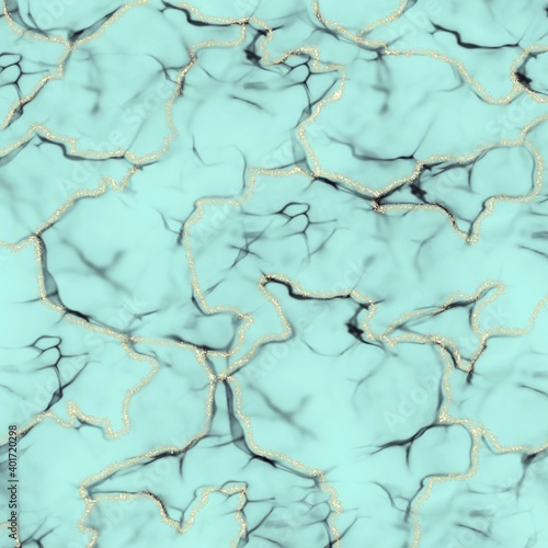 Glitter Marble