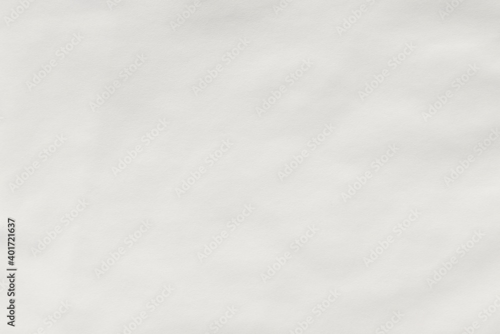 Obraz premium white paper texture background with space for your text or template