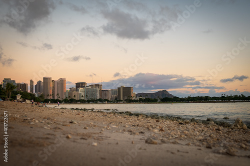 Heavenly Hawaii