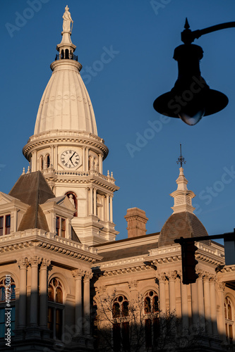 Tippecanoe County Courthouse