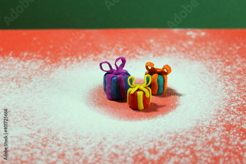 handmade gifts in children's style