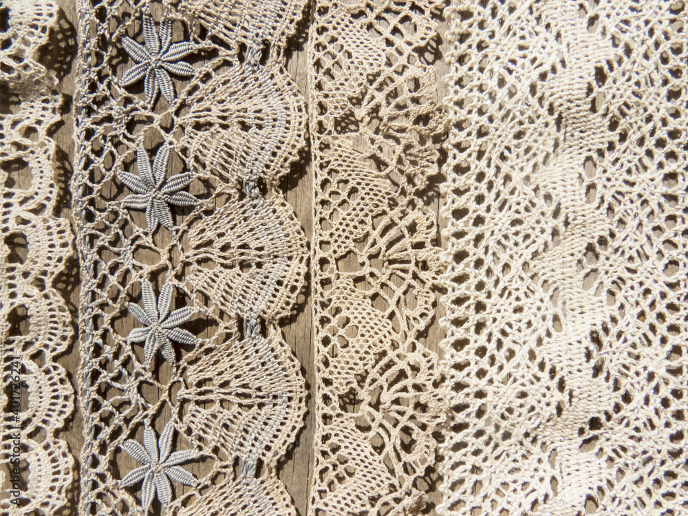 Russian bobbin lace. Russian bobbin lace.
