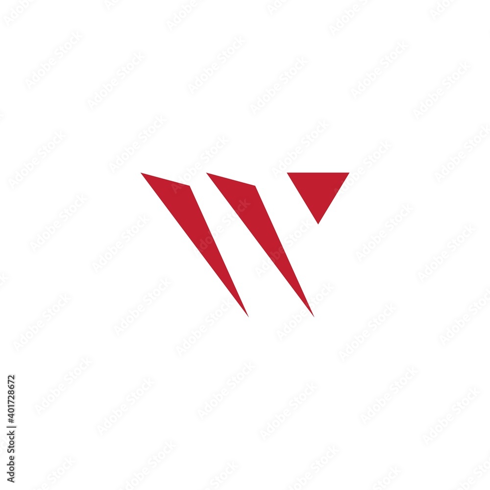 w logo letter w logo letter