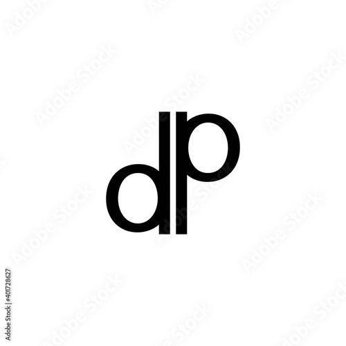 dp logo design