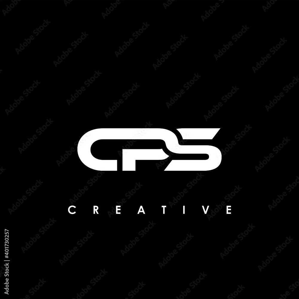 CPS Letter Initial Logo Design Template Vector Illustration
CPS Letter Initial Logo Design Template Vector Illustration