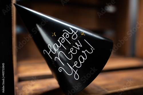 Foto New Years party hat