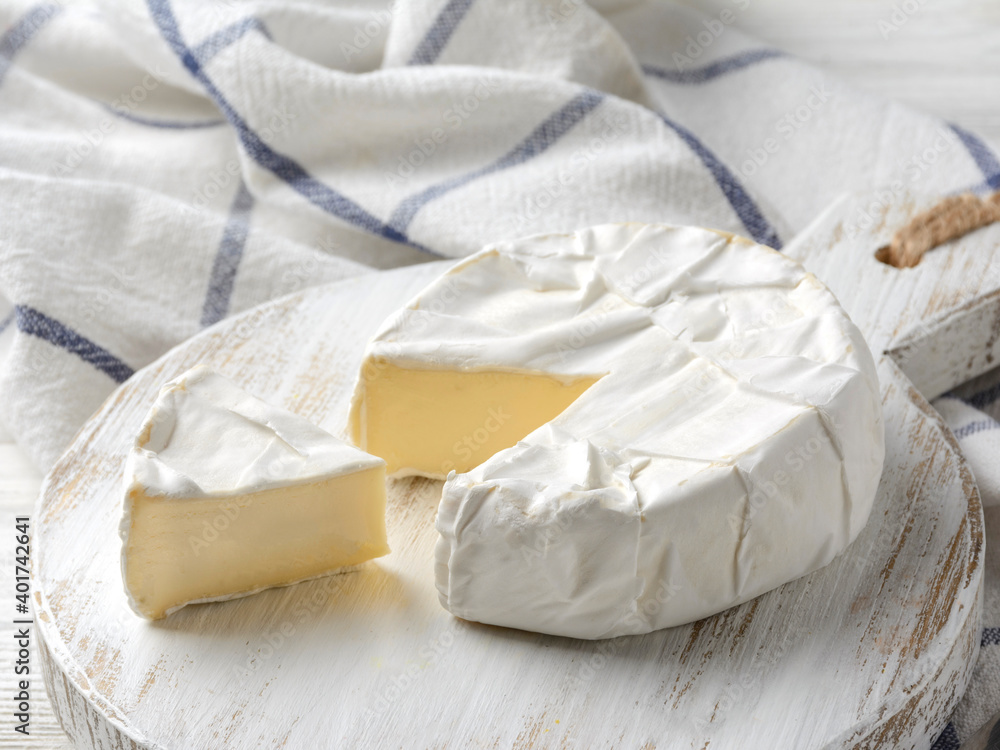 Camembert cheese