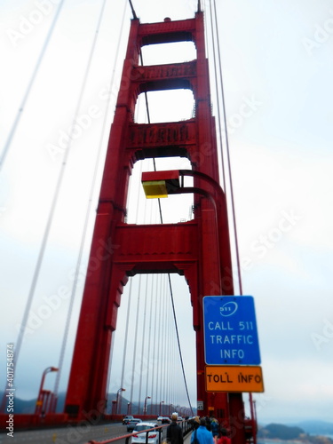 Golden Gate Bridge © Tom