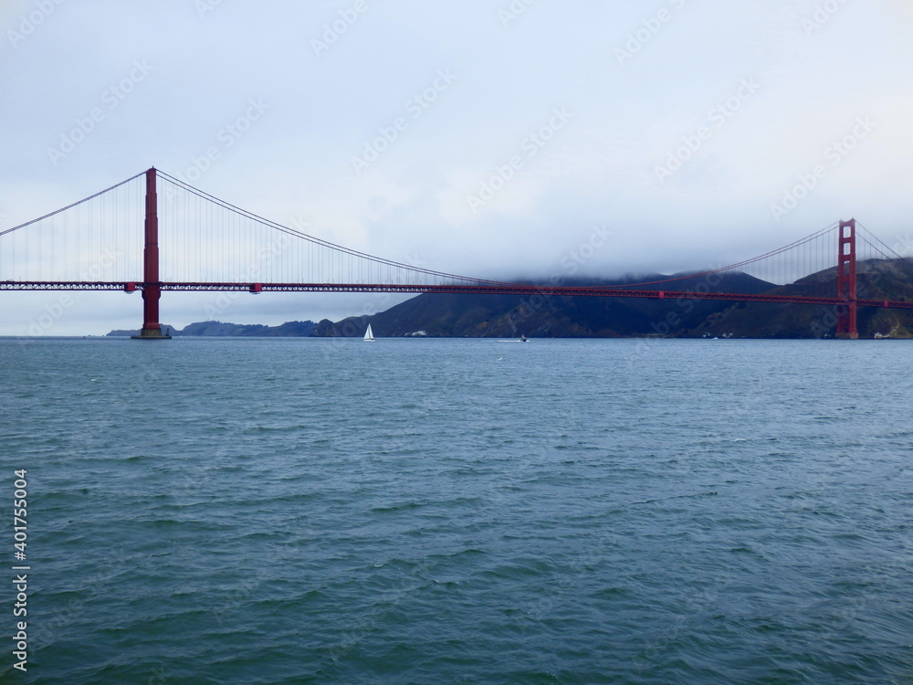 Fototapeta premium Golden Gate Bridge