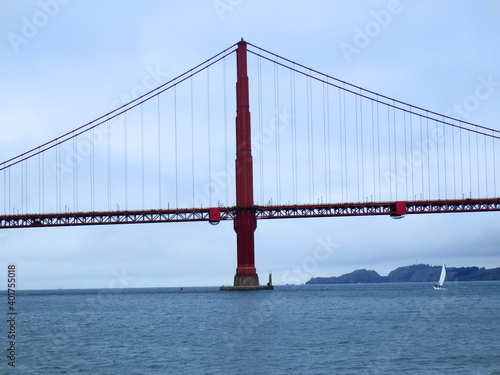 Golden Gate Bridge © Tom