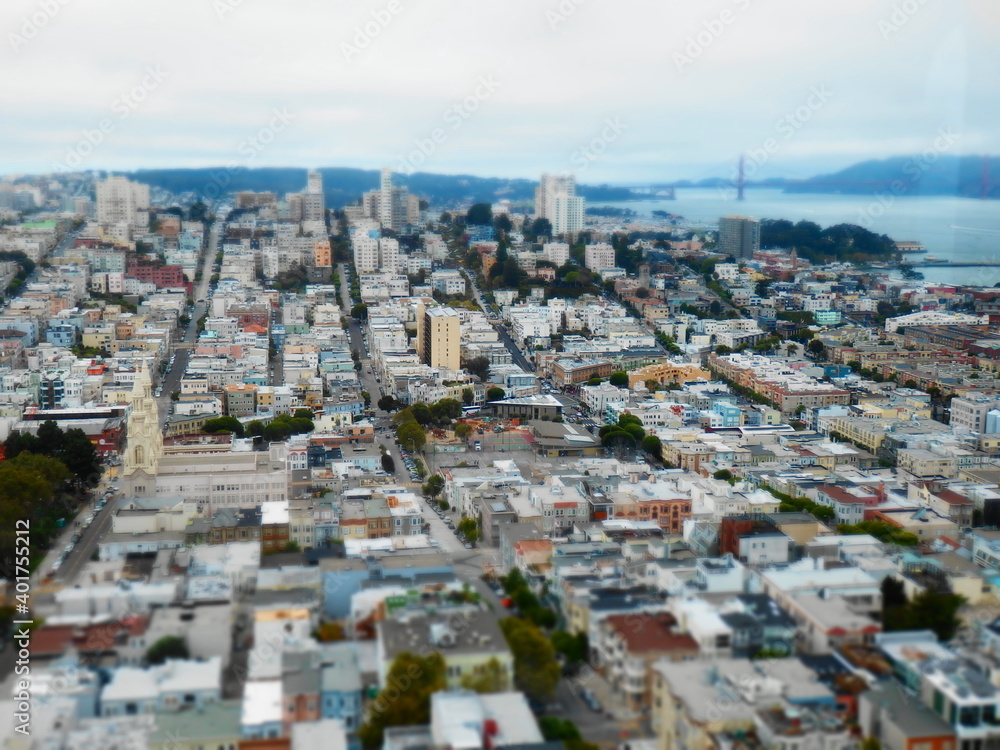Obraz premium San Francisco