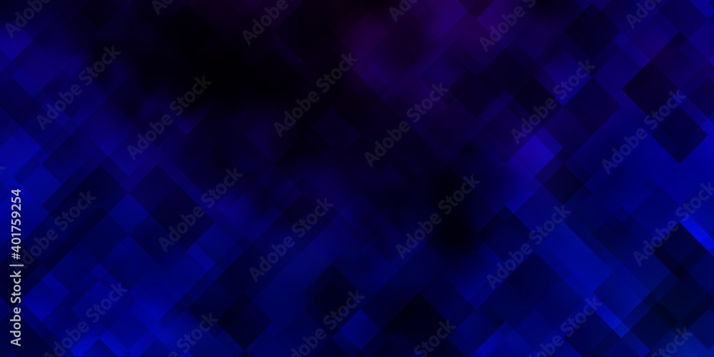 Dark Pink, Blue vector background in polygonal style. Dark Pink, Blue vector background in polygonal style.