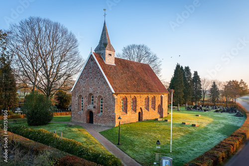 zweeler church Zweeloo
