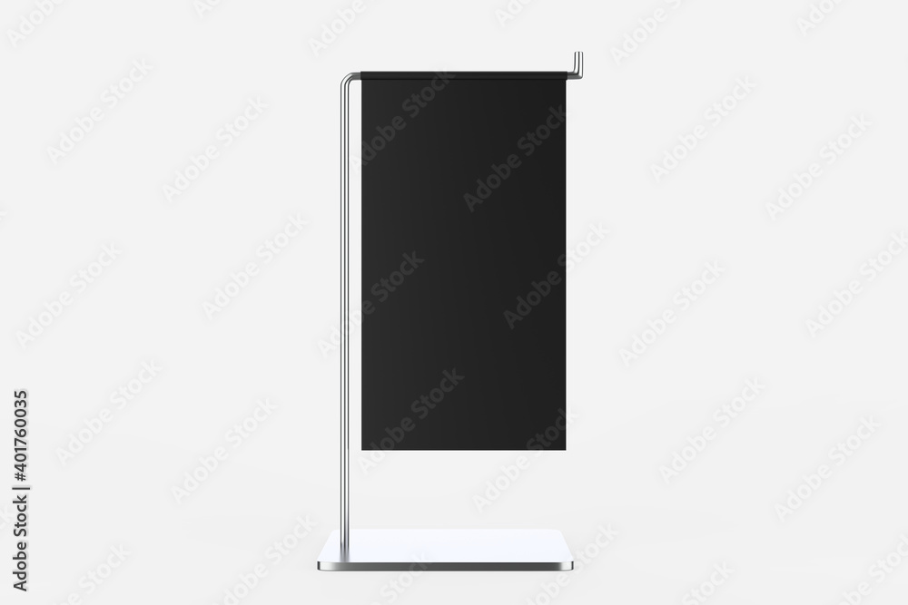 A4 A3 PVC PP paper Table Top Set Stand Mini Roll Up Banner,Pull Up Banner Standee Banner Stand