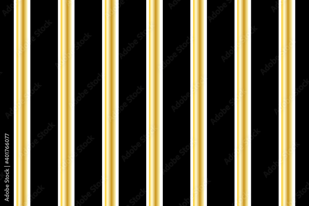 background of black, white and golden stripes background of black, white and golden stripes