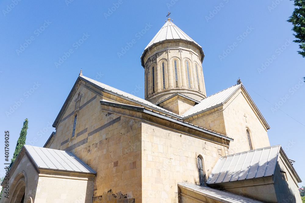 Anchiskhati Church, Tbilisi, Georgia