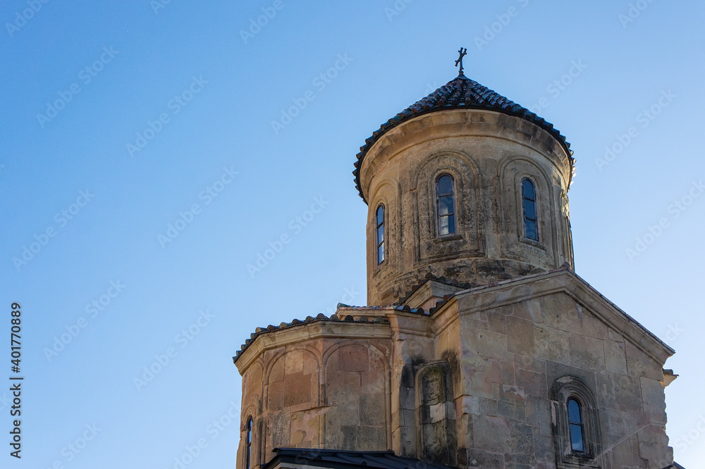 Kutaisi, Gelati monastery, old town, Georgia