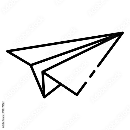 
Send glyph isometric icon, sms delivered 
