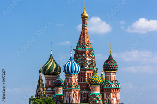 St. Basil's Cathedral