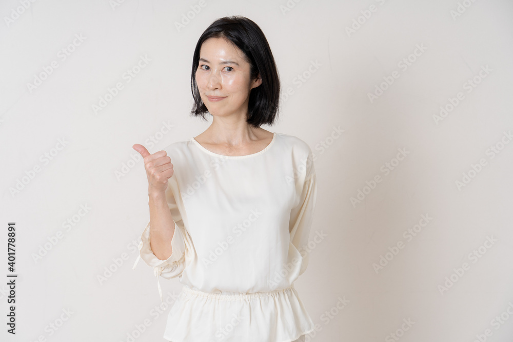 女性ポートレイト 女性ポートレイト