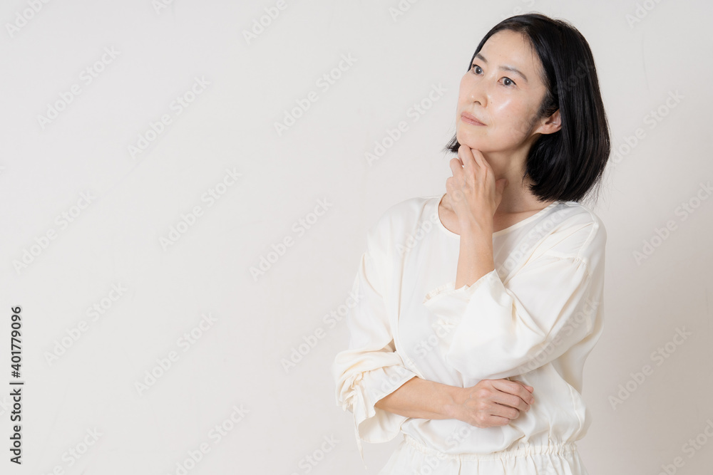 女性ポートレイト 女性ポートレイト